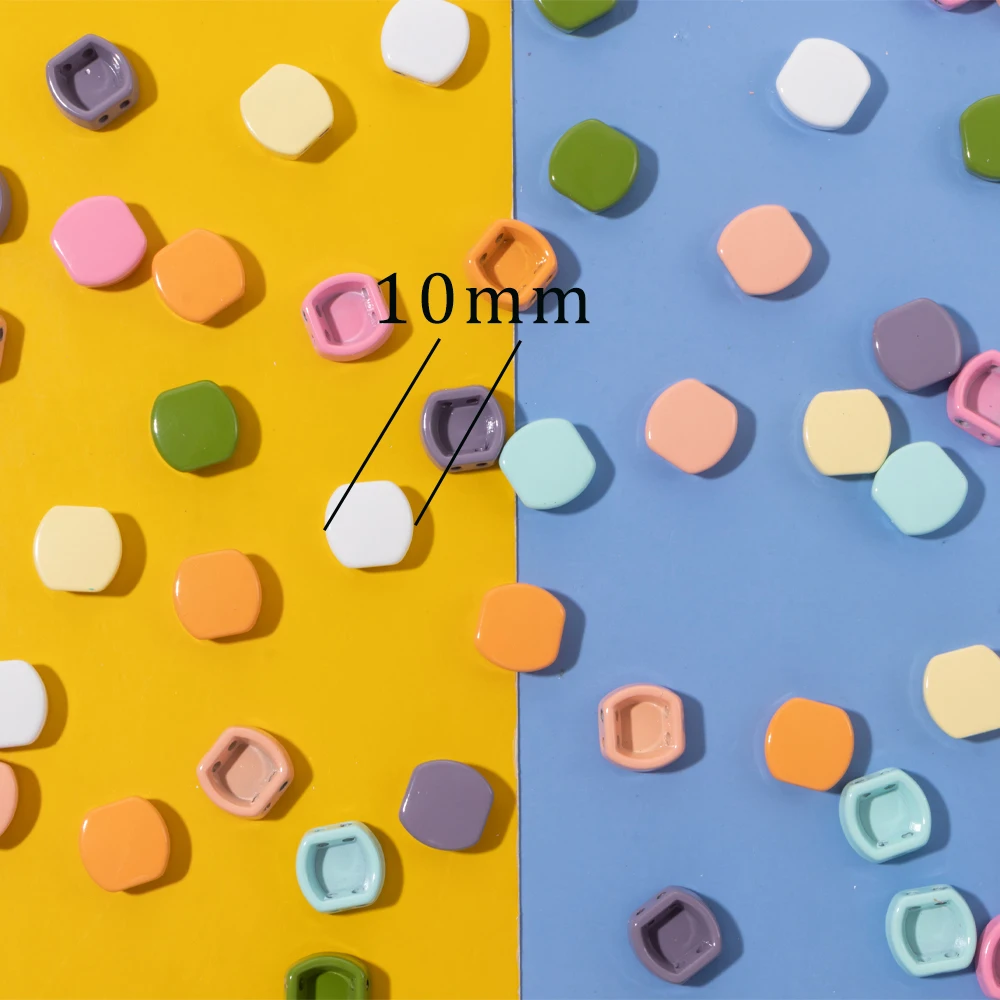 Рисунок 4 - Модные эмалированные сотовые бусины 25 шт