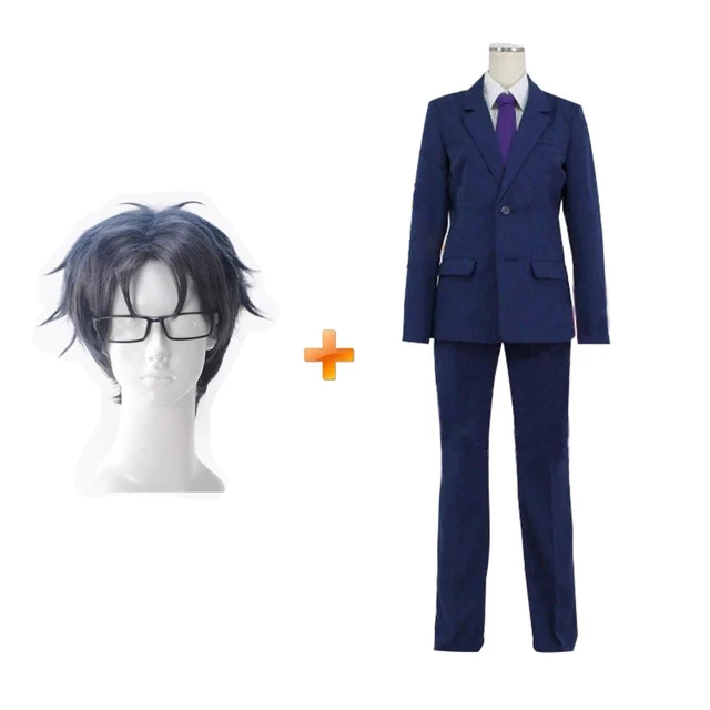 Wotakoi Love is Hard for Otaku Narumi Momose Cosplay Costume