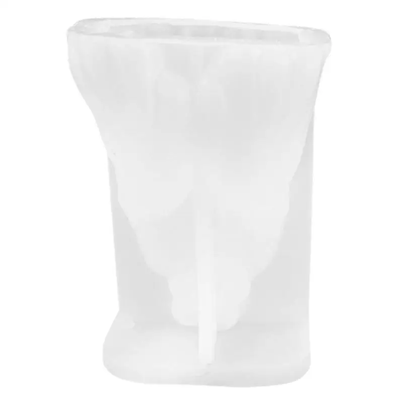 

Силиконовые формы Grim Reaper, 3D форма «сделай сам» для ароматизированных свечей, мыла, торта, прочная силиконовая форма для помадки, форма для шоколада, домашний декор