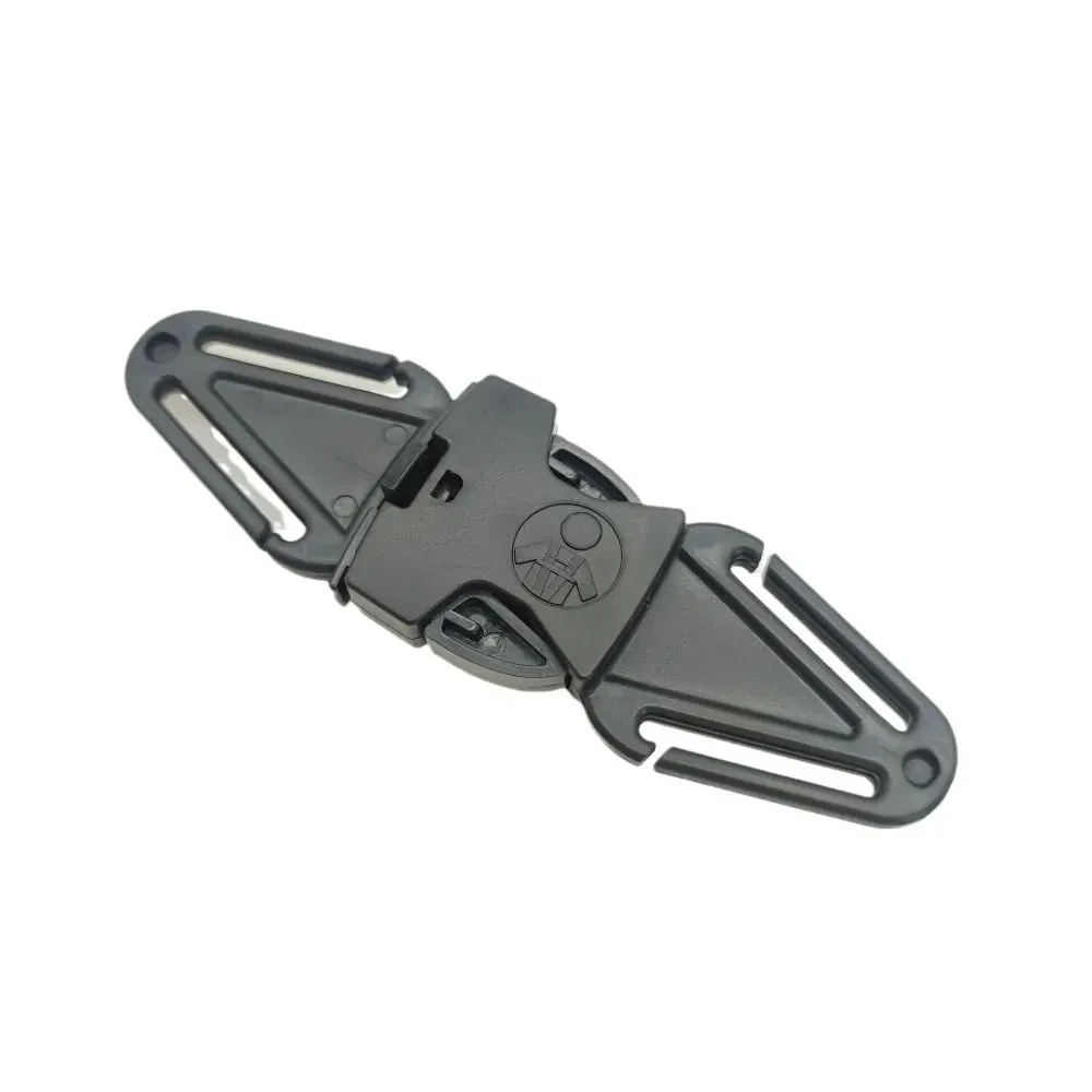 Baby Car Safety Seat Strap Belt Lock Buckle Latch Harness Chest Child Clip Car Interior Supplies