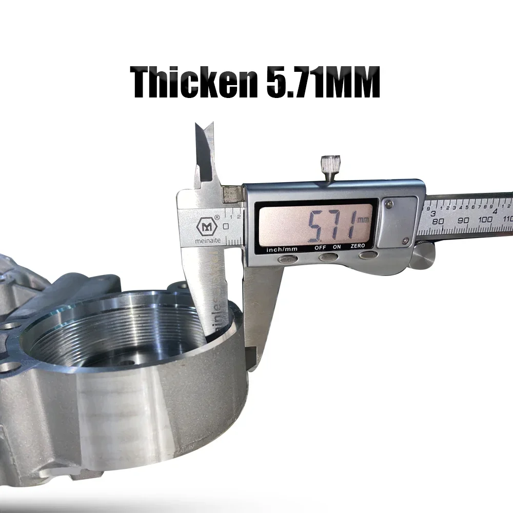 TRANSPEED DQ200 0AM DSG Garbox Transmission Accumulator Housing 0AM325066C 0AM325066AC Suit for Audi VW OAM 7-Speed