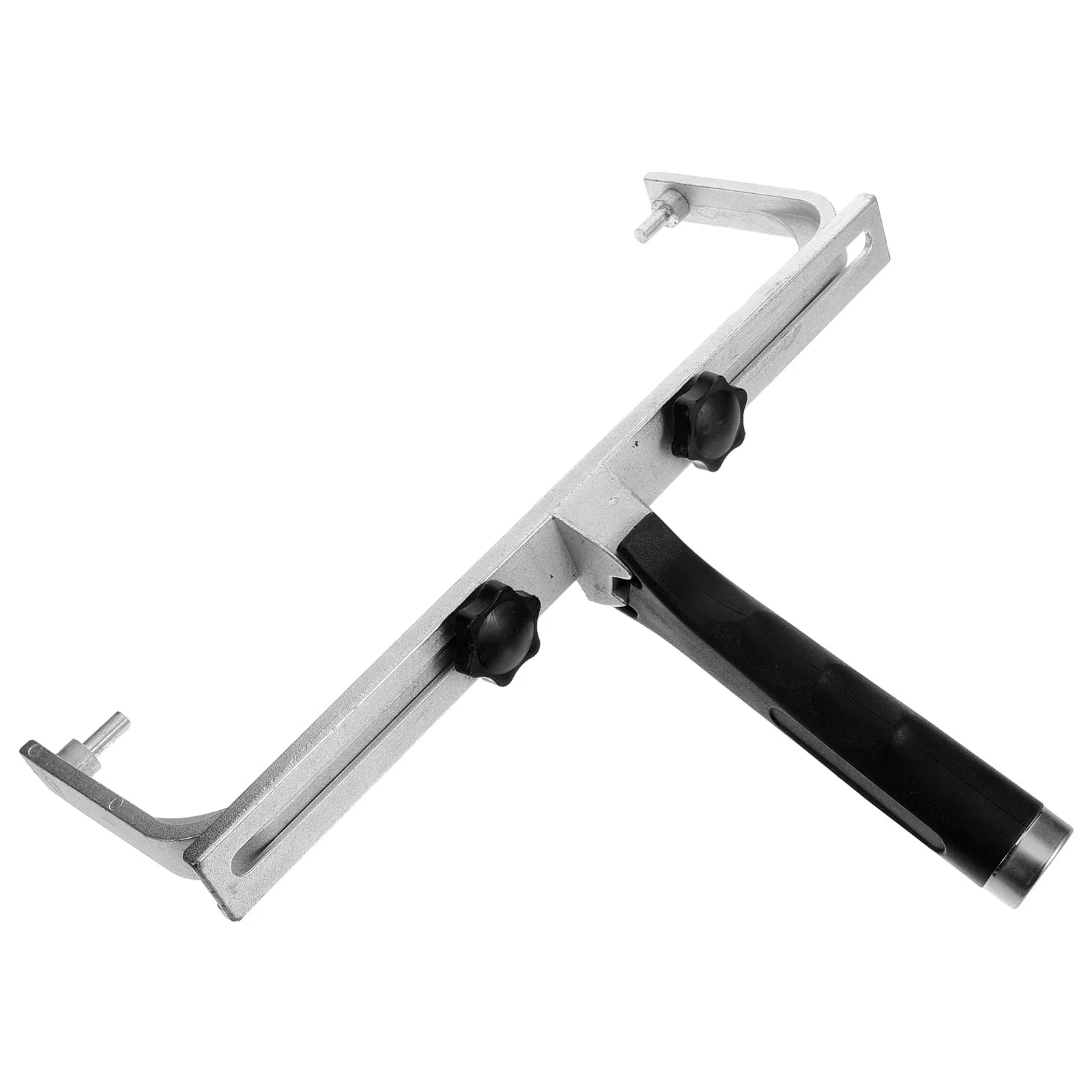 

Bracket Frame Paint Roller Handle Replacement Aluminum Alloy House Painting Supplies