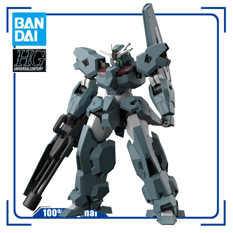 

BANDAI HG 1/144 GUNDAM LFRITH UR Mobile Suit Witch From Mercury Assembly Model Action Toy Figures Anime Gift