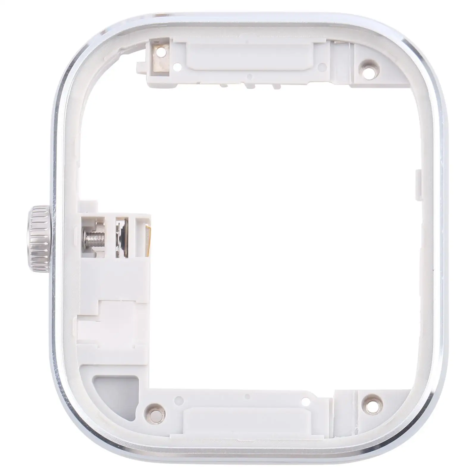 Enhanced LCD Screen Frame Bezel Plate Replacement