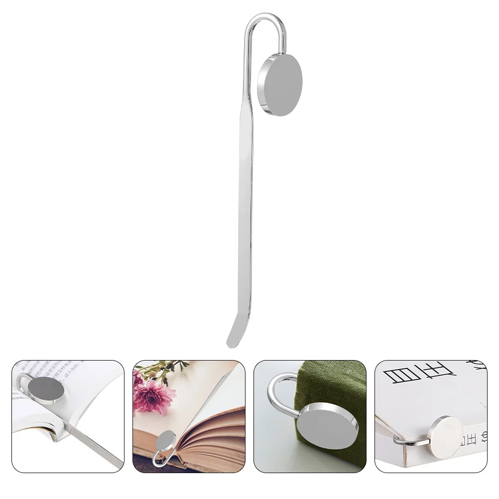 Segnalibri In Lega Di Metallo Fermaglio Per Segnaposto Per Regali Con Collo Di Cigno Per La Decorazione Di Segnaposto Per Studenti