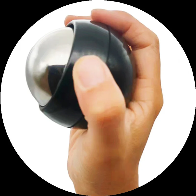 Handheld Ice Massage Ball Hot and Cold Dual-use Meridian Health Massage Roller Ball Relaxation Fitness Yoga54