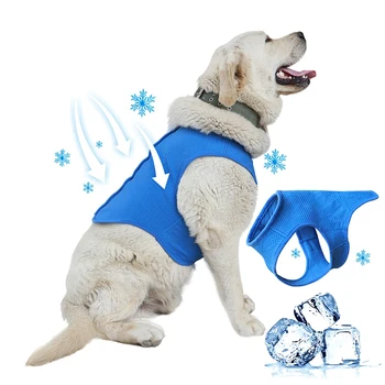 Breathable Pet Cooling Vest 1