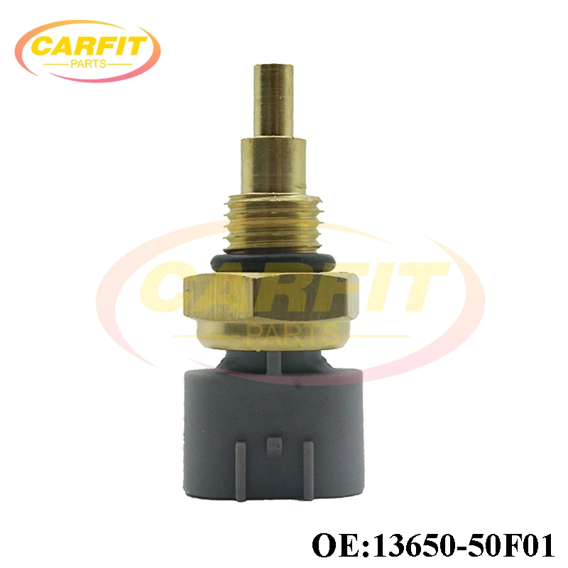 New OEM 13650-50F01 1365050F01 Coolant Water Temperature Sensor