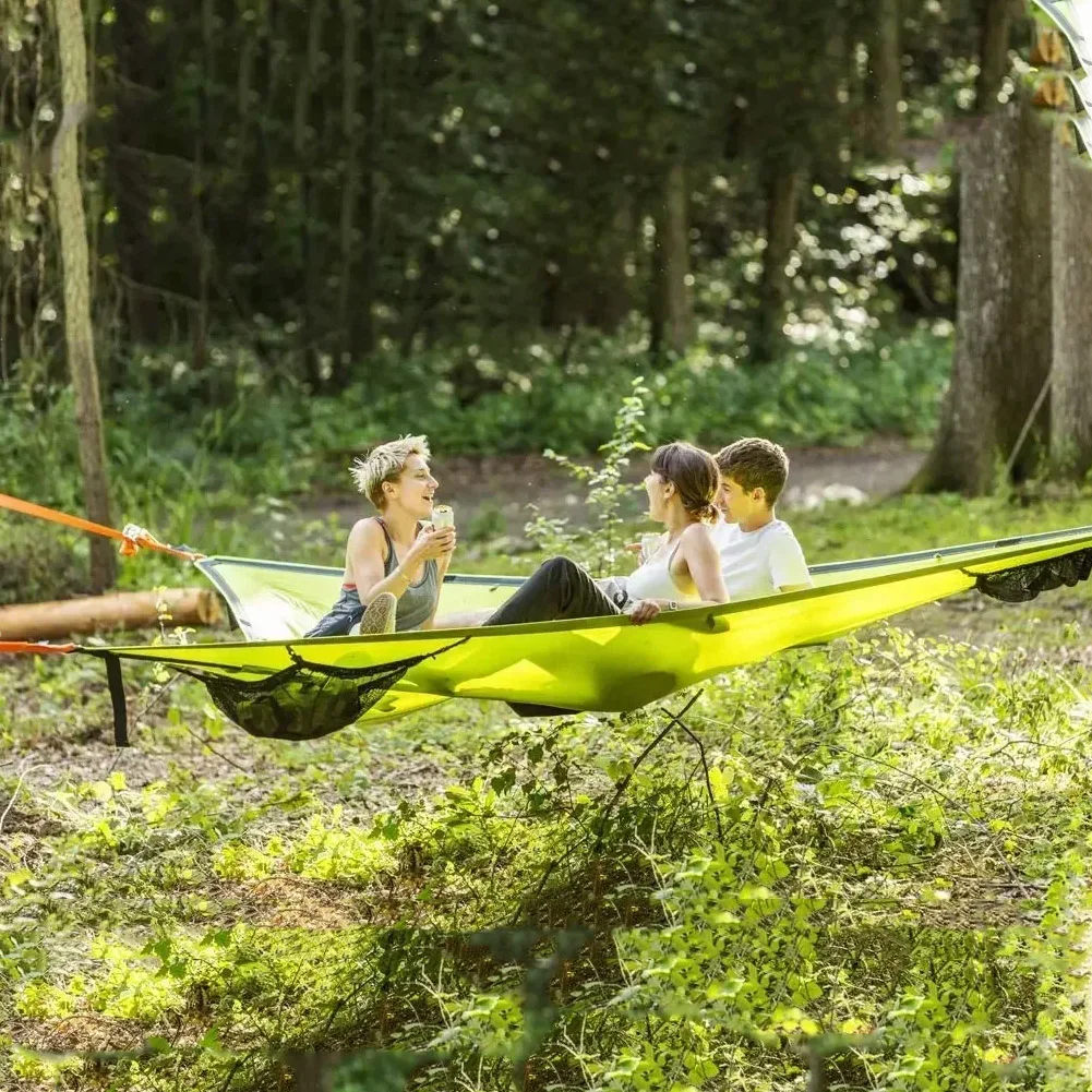 Anti-Rollover Triangle Hammock 3