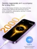 SOYES XS16 Mini Smartphone 3GB RAM 64 ROM 4G LTE Android 10.0 Quad Core 2000mAh Type C Dual SIM Standby 3.0 in Small Phone 5