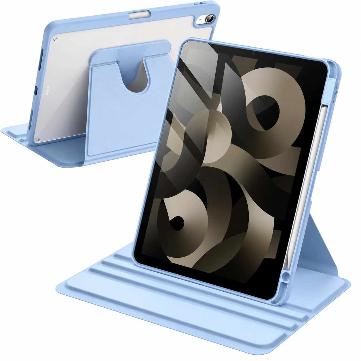 Premium Protective Case with Sleep/Wake Feature for Tablets - Sleek and Durable Cover