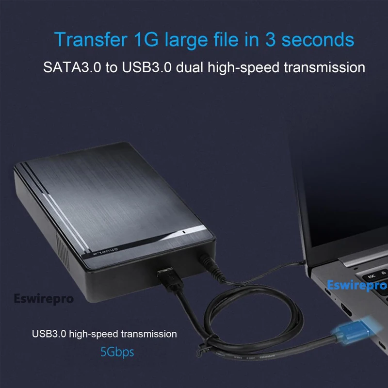 Use Ssd Hdd And Ssd In One Laptop Data Transfer Hdd To Ssd Adapter