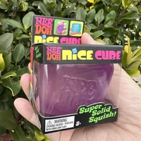 Nouveauté 2026 : Schylling Needoh Nice Cube, Jouets sensoriels anti-stress, Blocs de relaxation, Puzzle anti-stress, Soulagement de la pression, Souvenir pour enfants 5