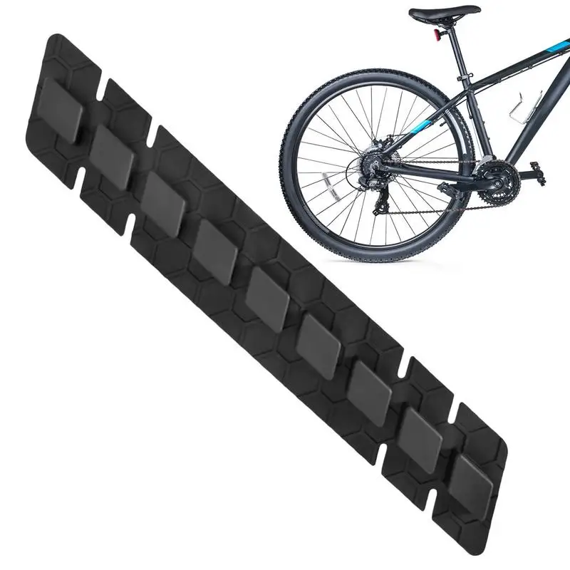 BikeChainGuardMountainBikeChainGuardUniversalStrongAdhesiveBikeChainstayProtector