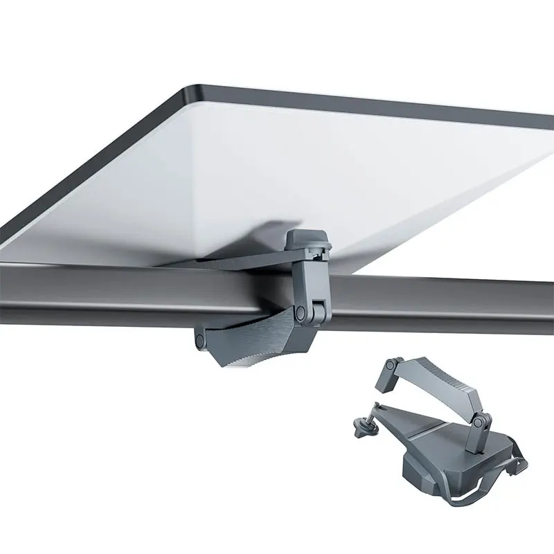 สําหรับ Starlink Mini คุณภาพสูงหลังคาอลูมิเนียม Starlink Mini Car Mount สําหรับ Starlink Mini จานรอง RV Yacht และหลังคา Mounts. 1