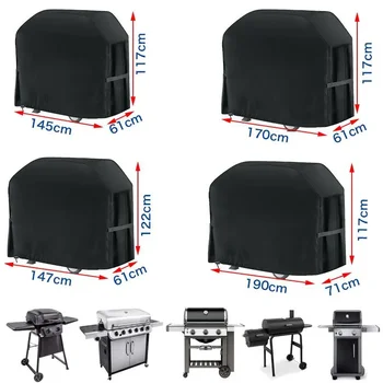 Heavy Duty Grill Cover 1
