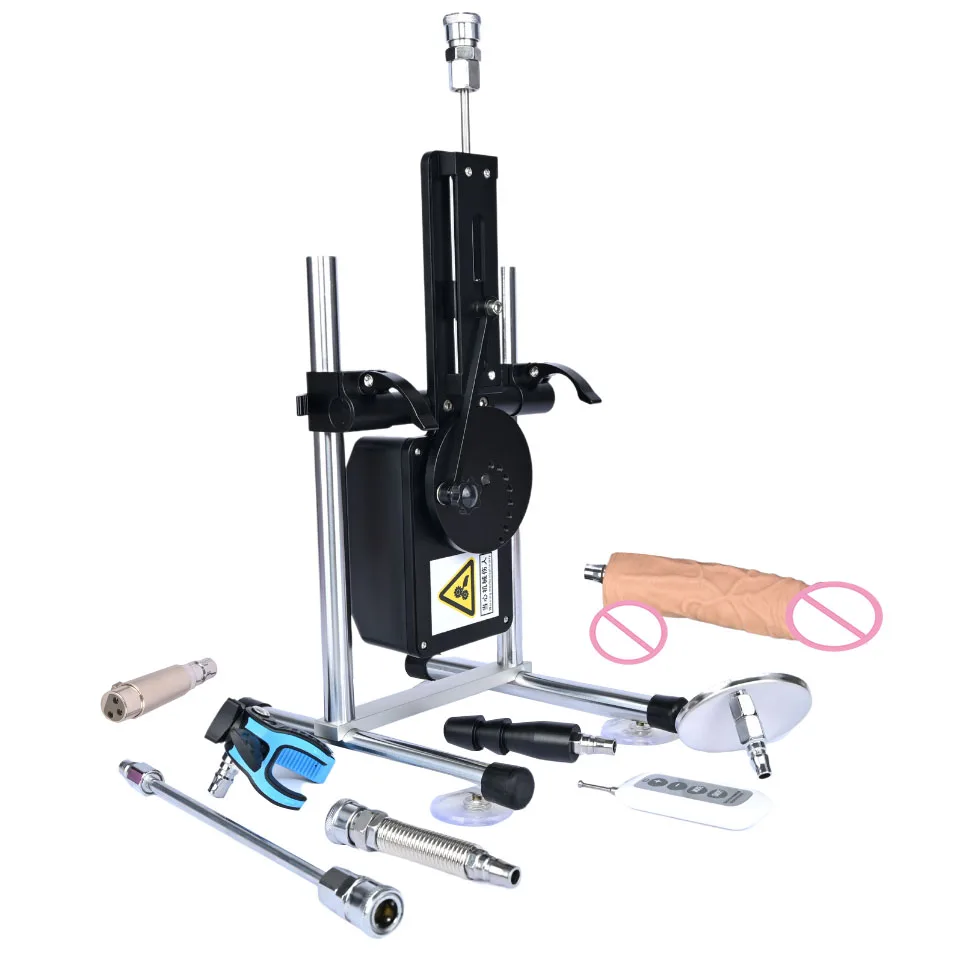 Rough Beast Automatic Silent Sex Machine Sex Masturbation Sex Telescopic Machine Vibration Sex Toy Men and Women Sex Machine Toy