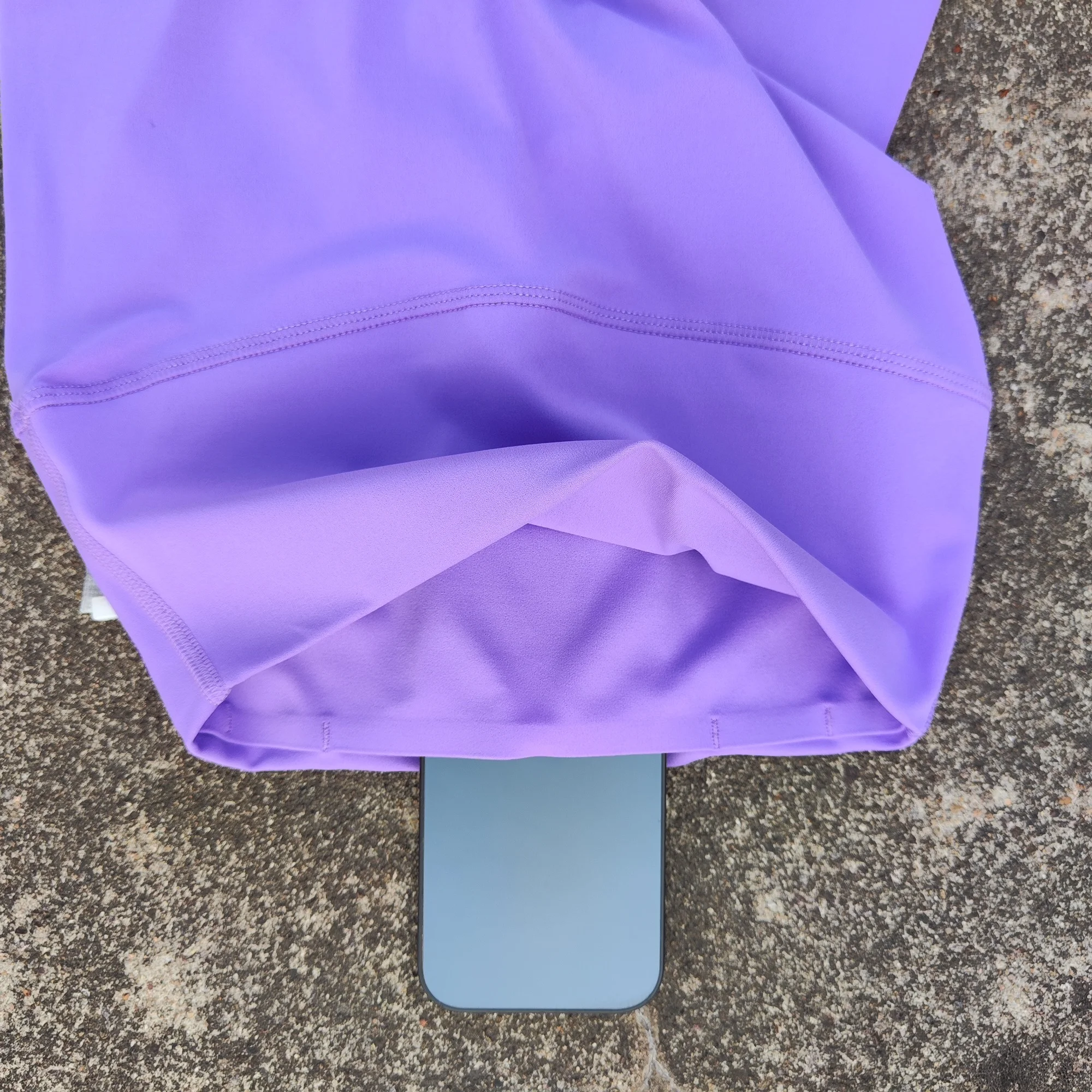 Soft High-Waist Yoga Leggings 2