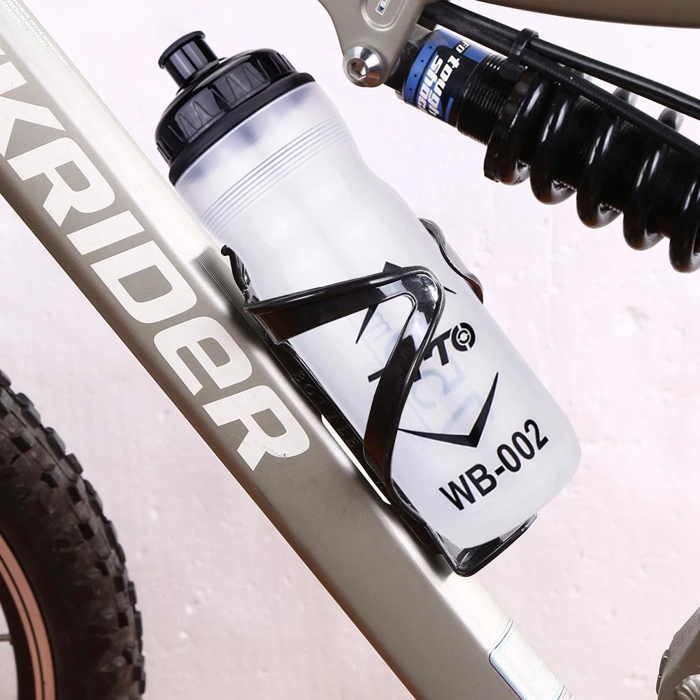 Porte-bidon Vélo En Alliage D'aluminium - VTT / Route - Universel - Neuf