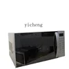 XL 45l Large Capacity 1100W Turntable Commercial with Barbecue Household Microwave Oven 1