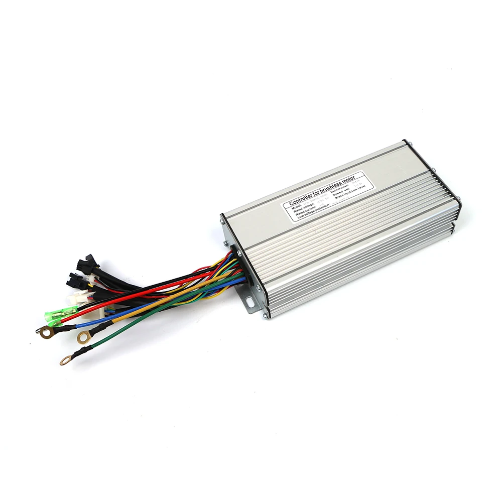 Electric Bicycle Hub Motor Kit for DIY Building Bike, 29 Inch Rim, Conversion Kit, 1500W, Bike Parts