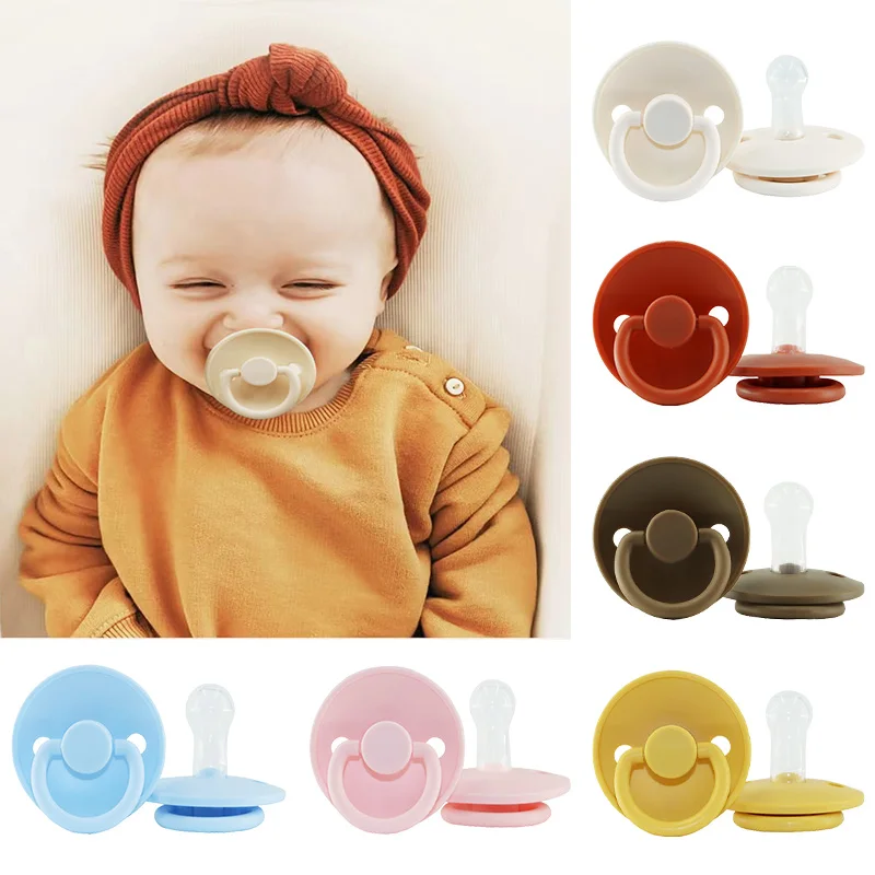 Рисунок 5 - Силиконовый держатель для соски-пустышки