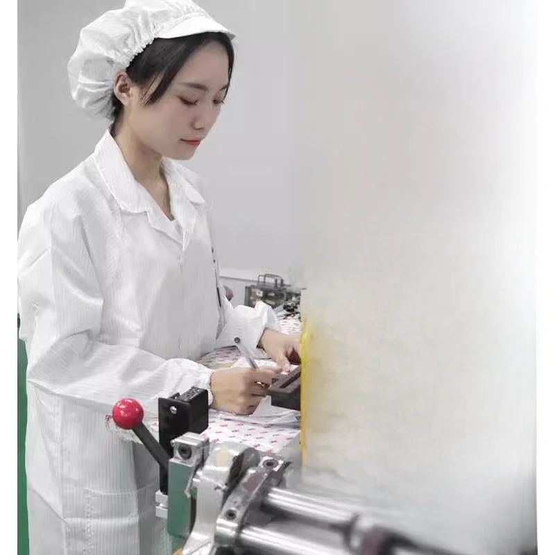 모자가 달린 여름용 흰색 실험실 가운 대형 사이즈 식품 주방 작업복 식당에서 ..