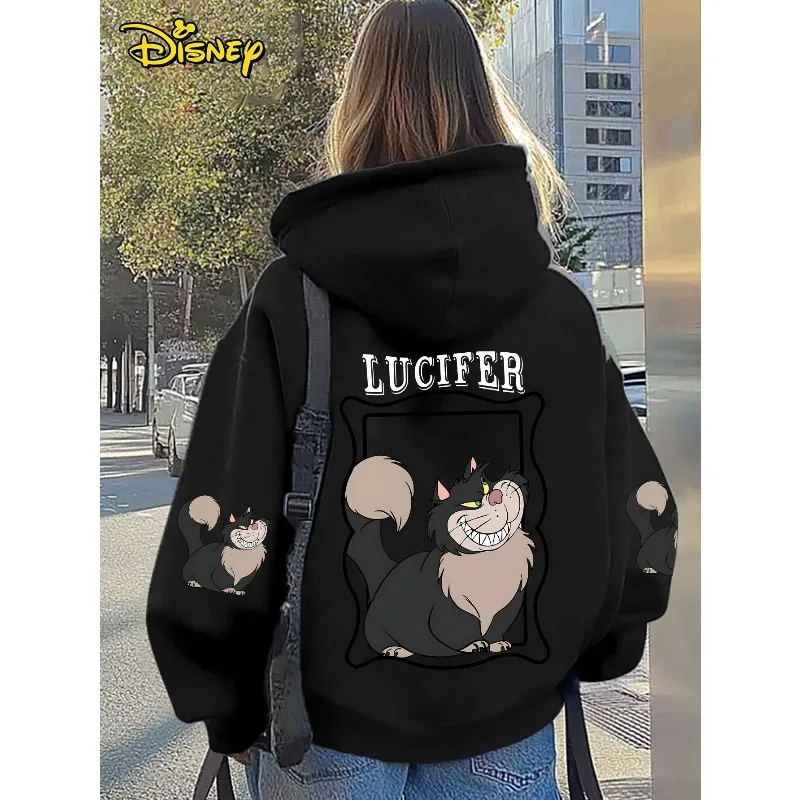 هودي "قط الشرير الأنيق" (لوسيفر)