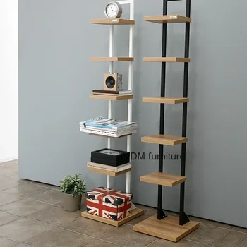 미니 전면 책장 보관 책장, 이동식 다목적 선반, 모듈식 파일링 캐비닛, Estanteria 가구, Fg02