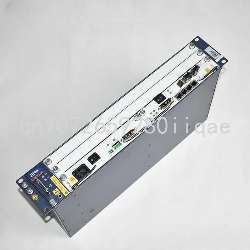 

ZTE 19 Inch ZXA10 C320 OLT Chassis, Optical Line Terminal, AC+DC Dual Power Supply Input