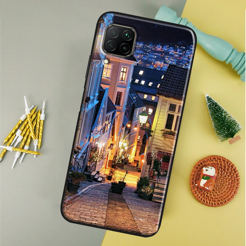 Travel Landscape Case - Italy, France, London