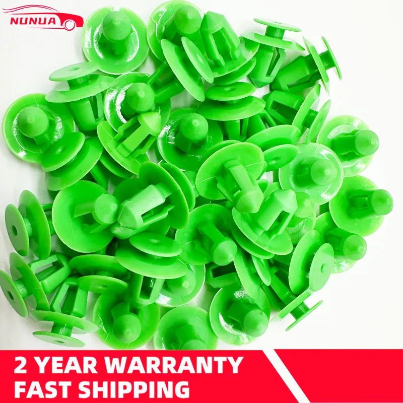 20 X You.S Pannello Porta Rivestimento Interno Clip per Audi Seat VW