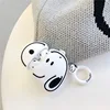 Snoopy Creative Trend Cartoon Shape Case Suitable For Airpods Pro 3 2 1 Wireless Bluetooth Earphone Silicone Protective Case 4
