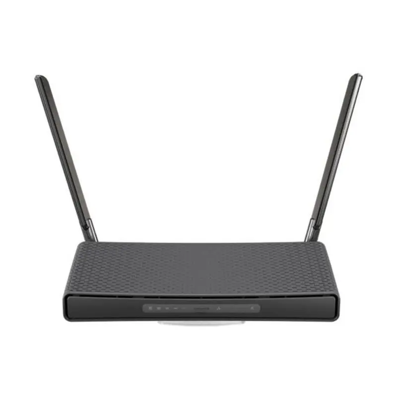 Маршрутизатор Mikrotik RBD53iG-5HacD2HnD 867 Мбит/с Wi-Fi 5 Black | Компьютеры и офис