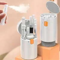 20 in 1 Multi-Tool Cleaning Kit For Laptop Tablet Phone Computer Portable Keyboard Cleaner Kit Bluetooth Earphones Cleaner Brush 1