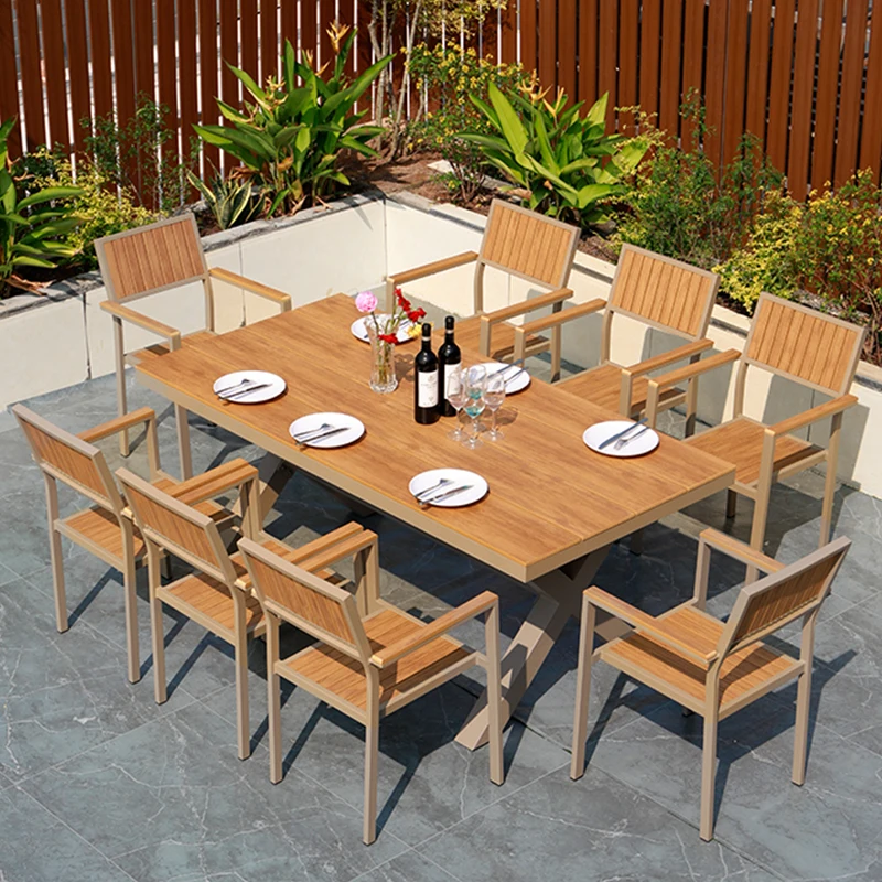 Restaurant Decoration Outdoor Table Square Nordic Dining Computer Tables Coffee Professional Sedentary Mesa Coffee Tables