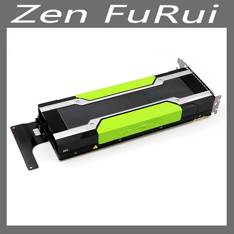 K80 Graphics Card 24gb GPU Accelerated Computing Card AI Deep Learning