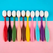 

1pcs Smooth Blending Brushes Drawing Painting Brushes Flat Kit for DIY Scrapbooking Cards Making Ink Application Tool