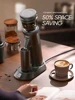 HiBREW G5 48mm Conical Burr Electric Coffee Grinder Compact Portable Coffee Bean Mill Kitchen for Espresso Turkish Coffee 3