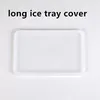 long ice tray cover