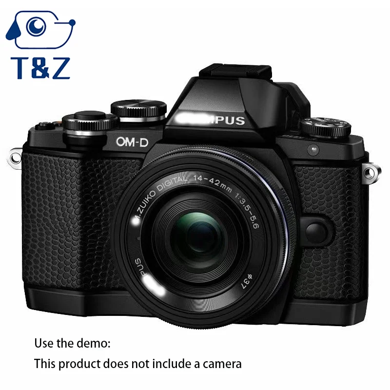 New Original14-42mm F3.5-5.6 EZ Lens For Olympus E-P7 E-P5 EPL6 EM10 PEN OM-D M43 Mount Motorized Zoom Lens 6