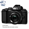 New Original14-42mm F3.5-5.6 EZ Lens For Olympus E-P7 E-P5 EPL6 EM10 PEN OM-D M43 Mount Motorized Zoom Lens 6