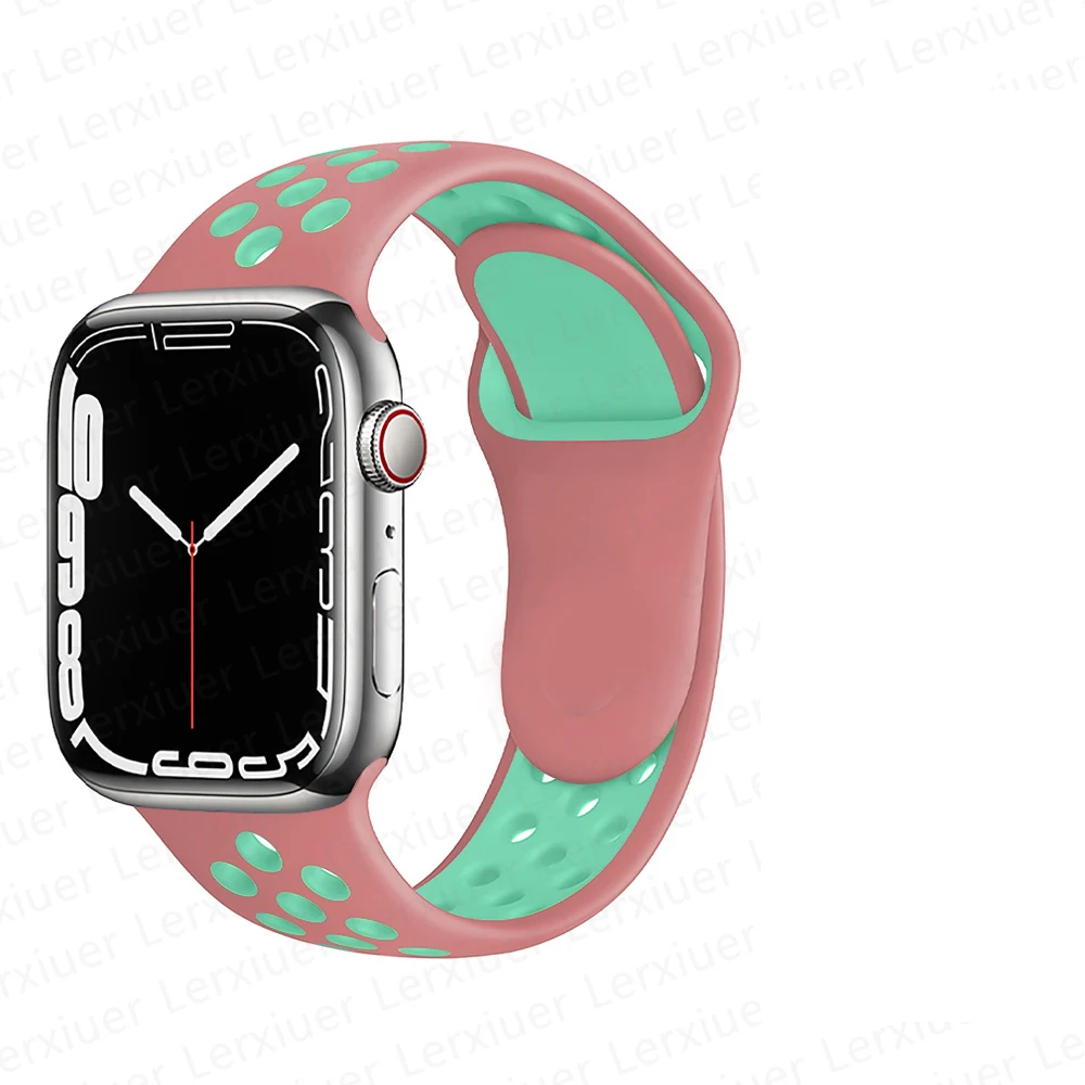 rose green 6