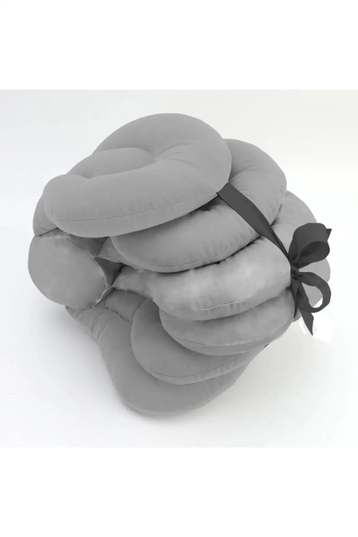 Рисунок 4 - Подушка для кормления серая функциональная