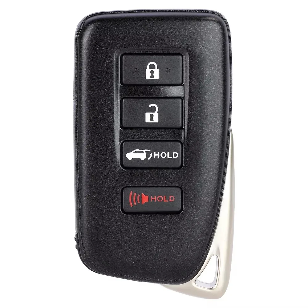 KEYECU HYQ14FBB Board: 231451-0010 Für 2016 2017 2018 2019 2020 2021 Lexus RX350 RX350L RX450h RX450HL Smart Remote 314,3 MHz Schlüssel – Detail 2