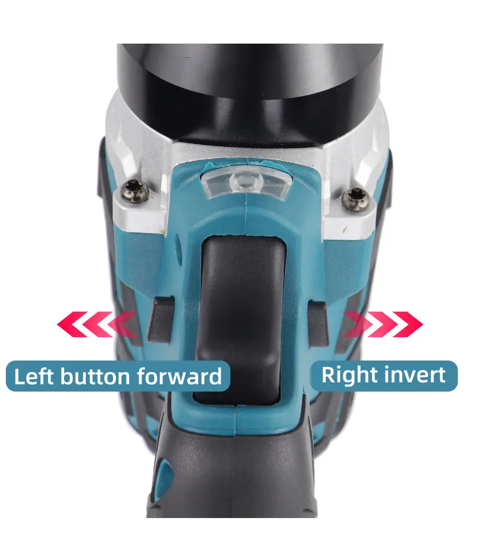 HIFESON Electric Rivet Gun Brushless Electric Submachine Gun Automatic Riveting Nut Riveting Tool M3M4M5M6M8M10 rivet gun rivet nut tool rivet gun set