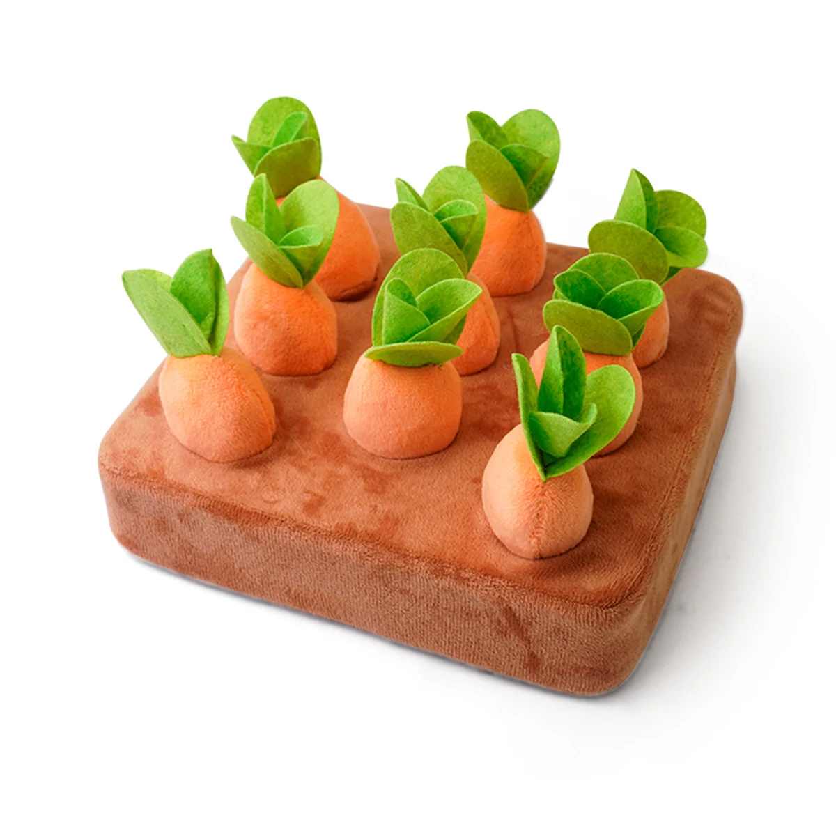 Baby Montessori Toys For Toddler Toys Educational Colorful Shape Toy Pull Carrot Set Counting Discouvery Toys For Kids Learning 4