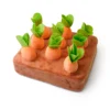 Baby Montessori Toys For Toddler Toys Educational Colorful Shape Toy Pull Carrot Set Counting Discouvery Toys For Kids Learning 4
