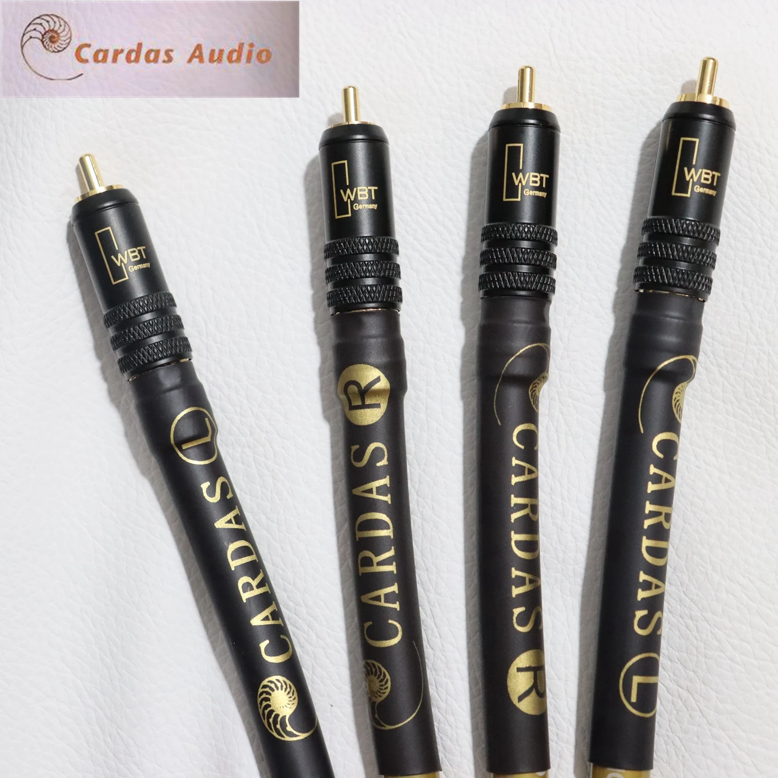 カルダスオーディオ　Cardas audio RCAジャック 1ペア　新品 株式会社太陽インターナショナル | 製品情報 | Cardas Audio