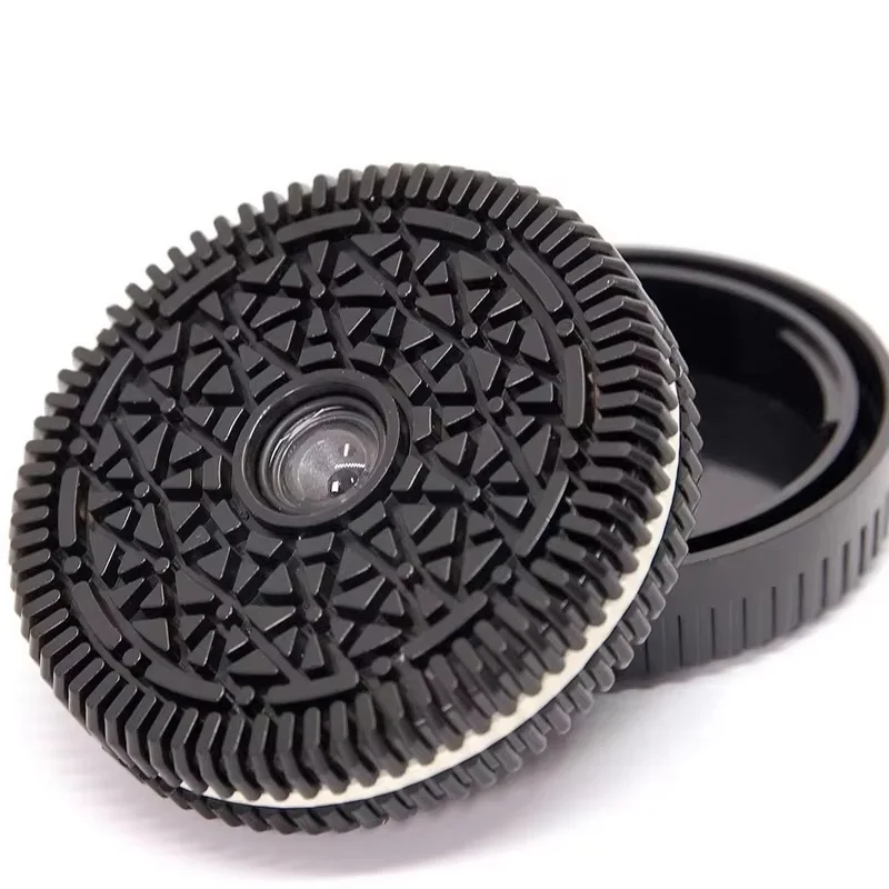 Mirrorless Cameras Focus Free Pancake Lens X-pro3 Street Humanity Documentary Photography Lens 32mm for Canon M mount Fuji XF